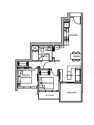 Verticus (D12), Apartment #467266831